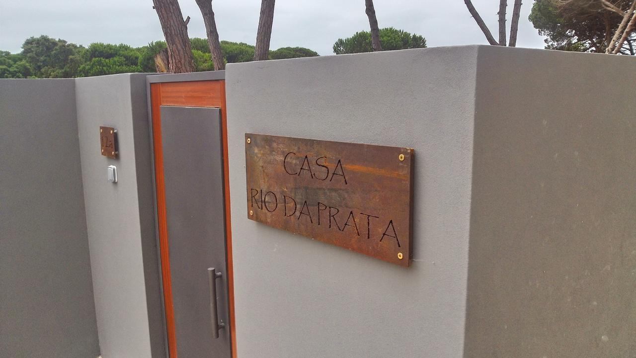 Casa Rio Da Prata Villa Алдея ду Меку Екстериор снимка