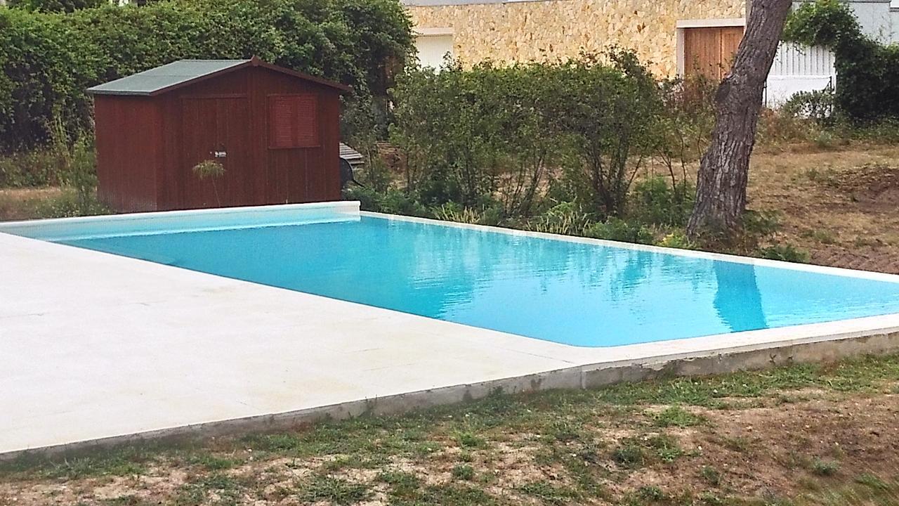 Casa Rio Da Prata Villa Алдея ду Меку Екстериор снимка
