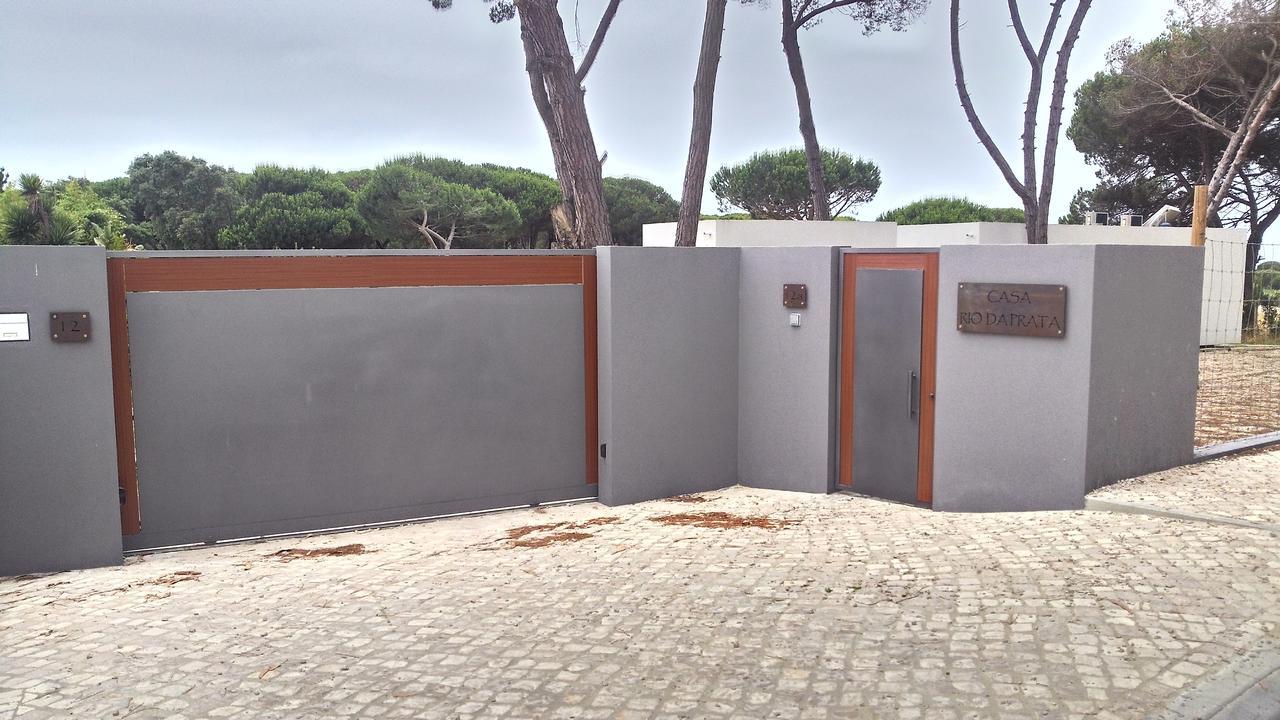 Casa Rio Da Prata Villa Алдея ду Меку Екстериор снимка