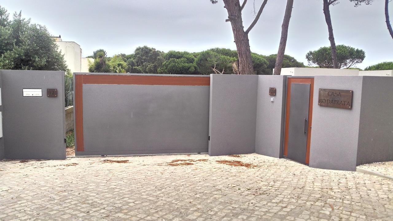 Casa Rio Da Prata Villa Алдея ду Меку Екстериор снимка