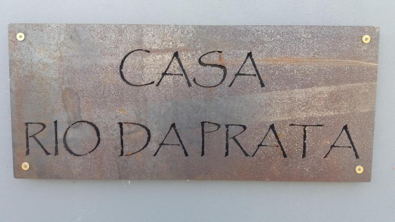 Casa Rio Da Prata Villa Алдея ду Меку Екстериор снимка
